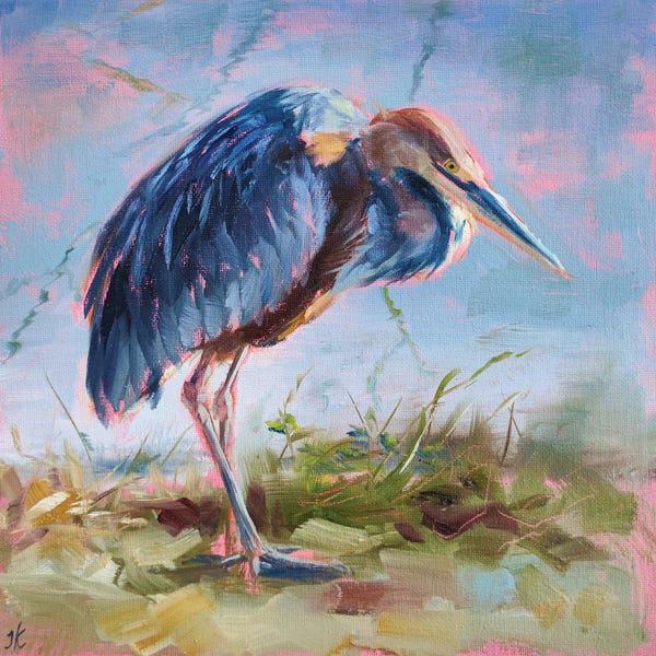 LGBTQ+ Artists: Grace by Iryna Khort