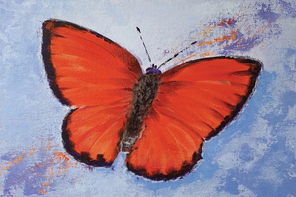 Iryna Khort: Intensity by Iryna Khort