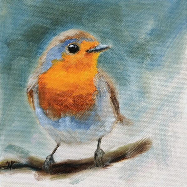 LGBTQ+ Artists: Anyway by Iryna Khort