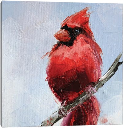 Love And Care I Canvas Art Print - Cardinal Art