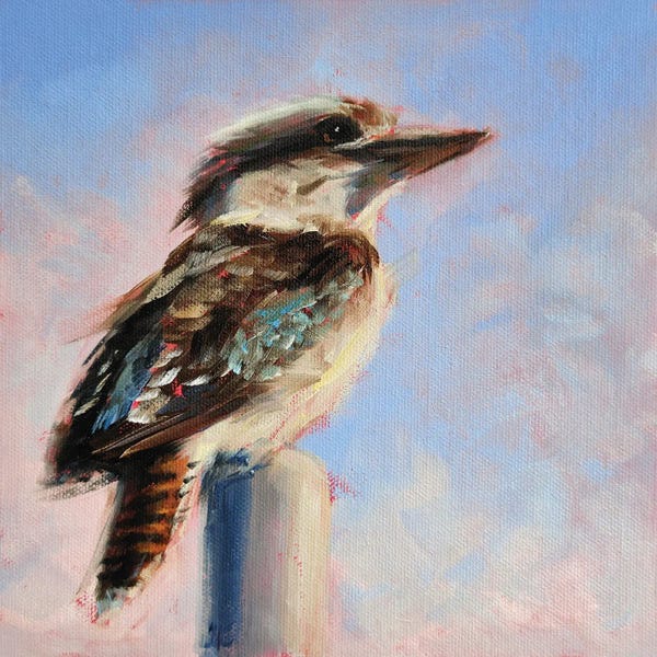 Kingfishers: Managed by Iryna Khort