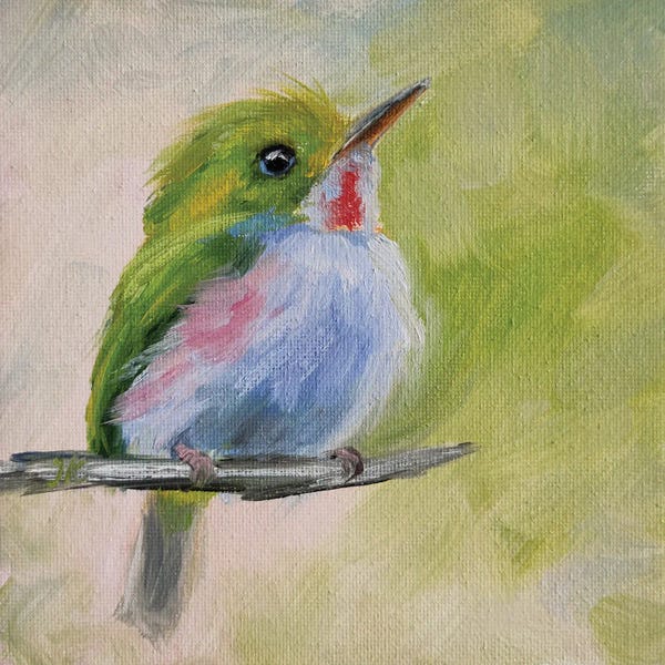 LGBTQ+ Artists: New Way by Iryna Khort