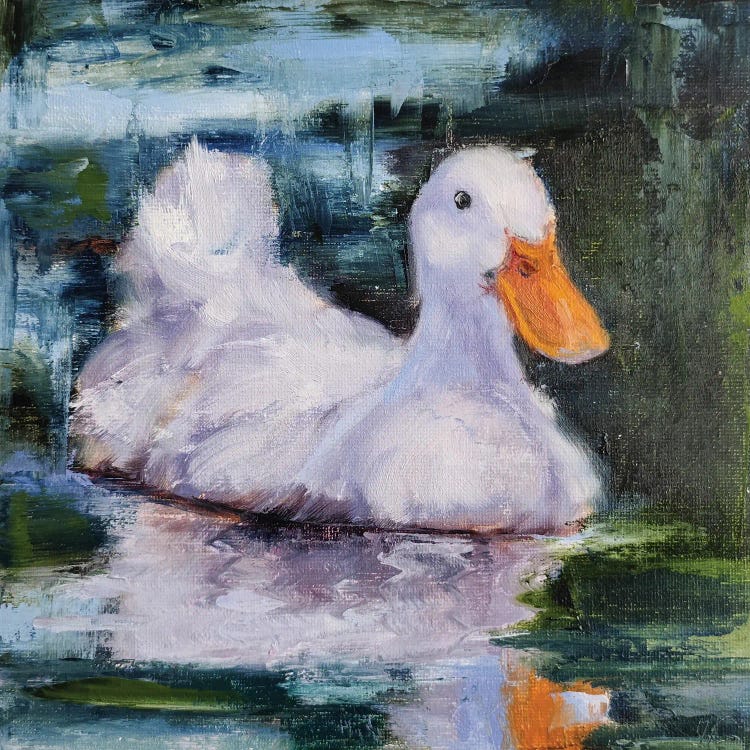 Reverence by Iryna Khort wall art