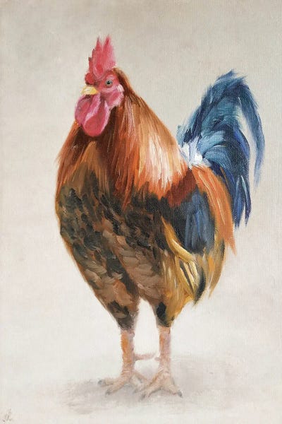 Chickens & Roosters: Significance by Iryna Khort