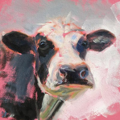 Speak To Me by Iryna Khort canvas print