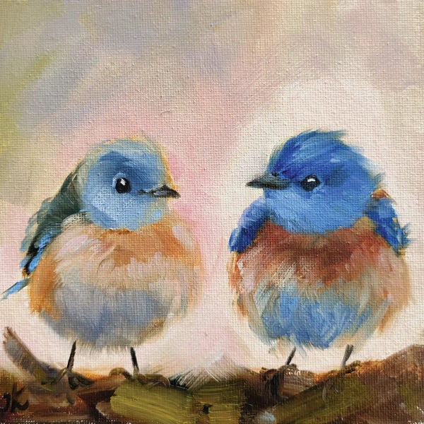 LGBTQ+ Artists: Together by Iryna Khort