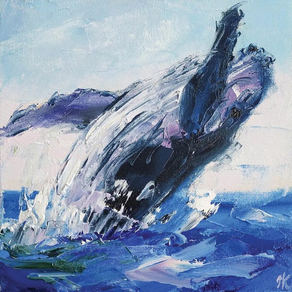 LGBTQ+ Artists: Breeze by Iryna Khort