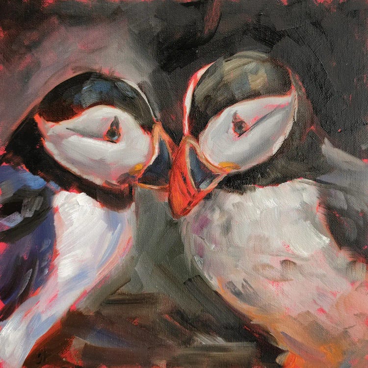 What Is Love by Iryna Khort wall art
