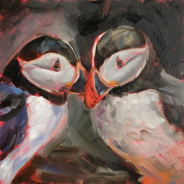 Iryna Khort: What Is Love by Iryna Khort