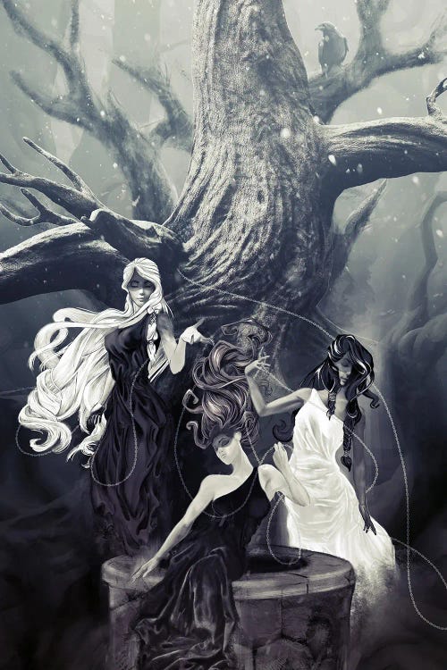 The Three Norns