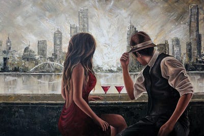 Cocktails & Mixed Drinks
