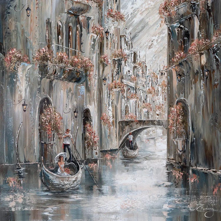 Journey, Venice Charm - Square