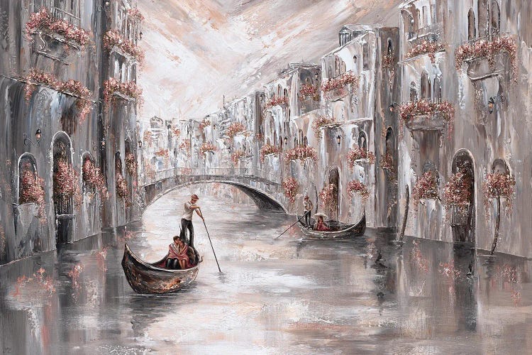 Adored, Venice Charm - Landscape
