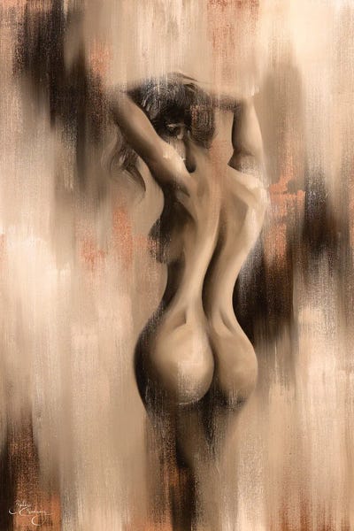 All Things Picasso: Luxurious - Portrait by Isabella Karolewicz