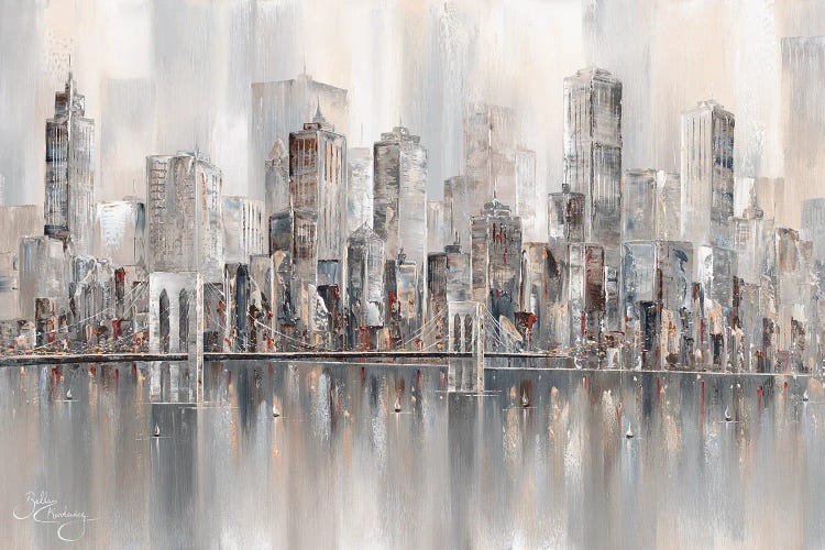 Illusions, New York Skyline II