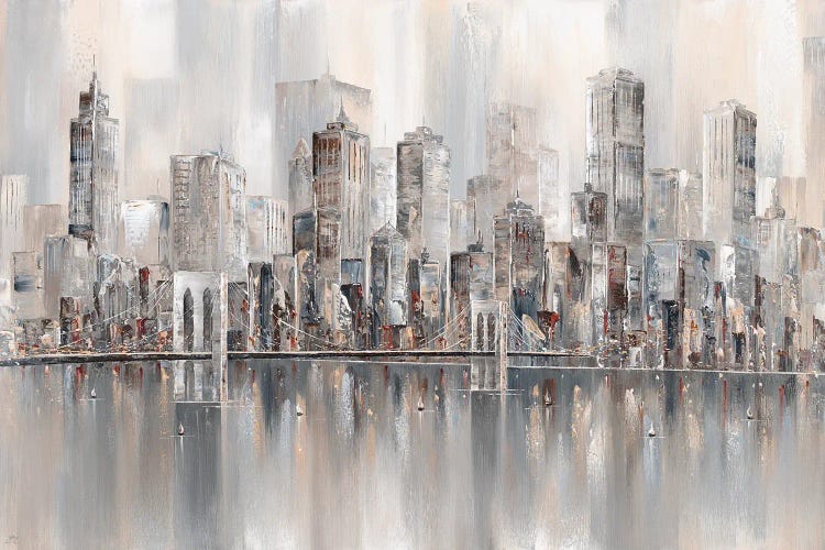 Illusions, New York Skyline II