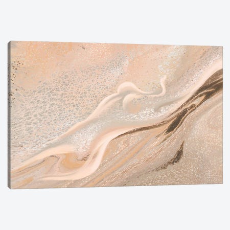 Yearning Desire - Landscape Canvas Print #IKW201} by Isabella Karolewicz Canvas Wall Art
