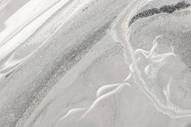 The Universe In You - Landscape by Isabella Karolewicz wall art