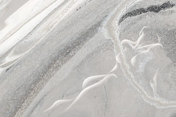 Bathroom Nudes: The Universe In You - Landscape by Isabella Karolewicz