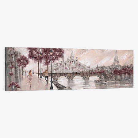 Captured By Melody - Panorama Canvas Print #IKW209} by Isabella Karolewicz Canvas Art