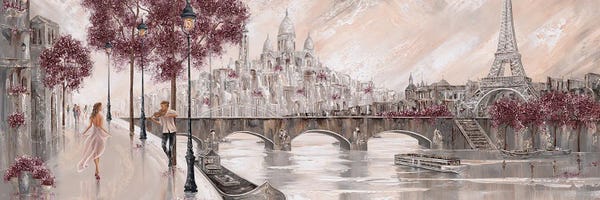 Arches: Captured By Melody - Panorama by Isabella Karolewicz