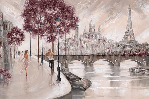 Captured By Melody - Landscape