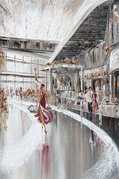 Shopping: Shop Until I Drop by Isabella Karolewicz