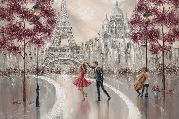 Twirl, Paris Dance