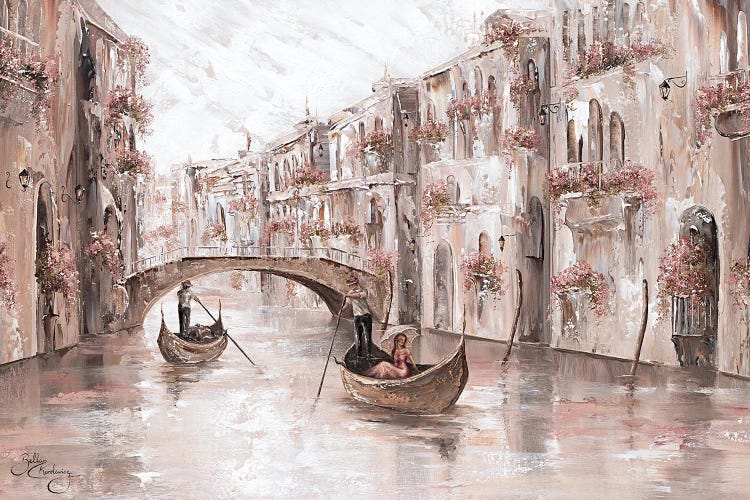 Tranquility, Venice Charm II