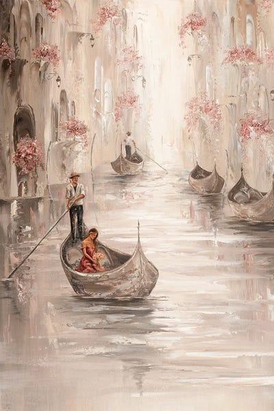 By Water: Soul Ventures I by Isabella Karolewicz