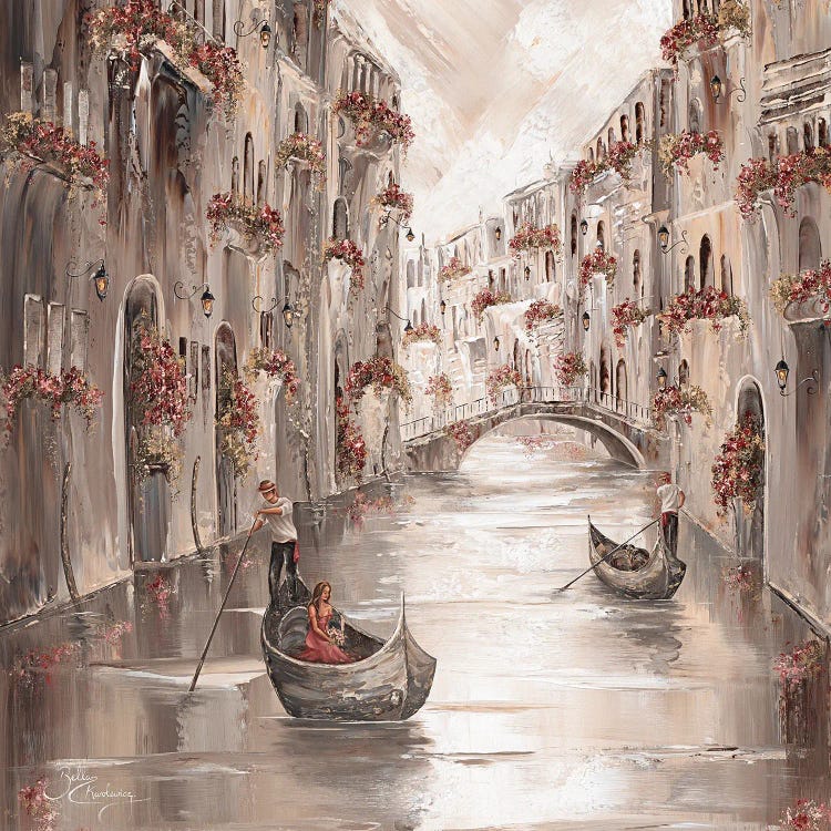 Pretty Peace, Venice Charm II