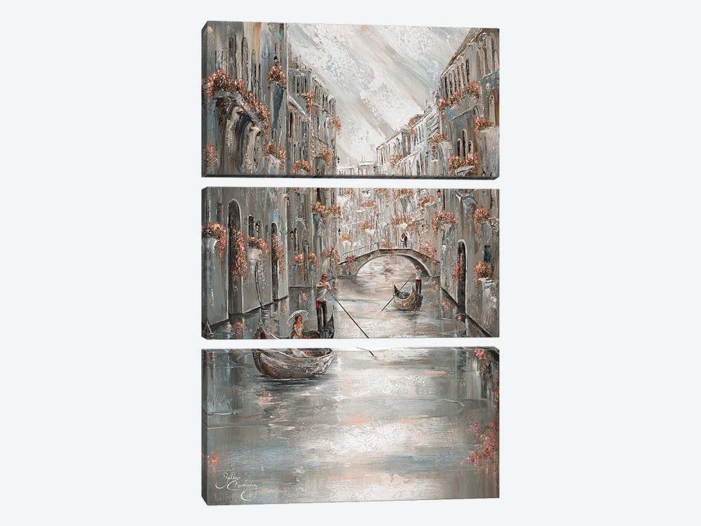 Memory, Venice Charm by Isabella Karolewicz 3-piece Art Print