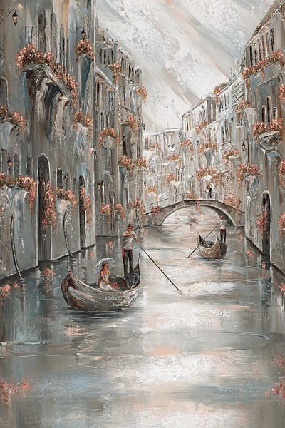 Venice: Memory, Venice Charm by Isabella Karolewicz