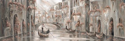 By Water