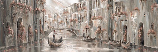 Places: Mystical, Venice Charm by Isabella Karolewicz