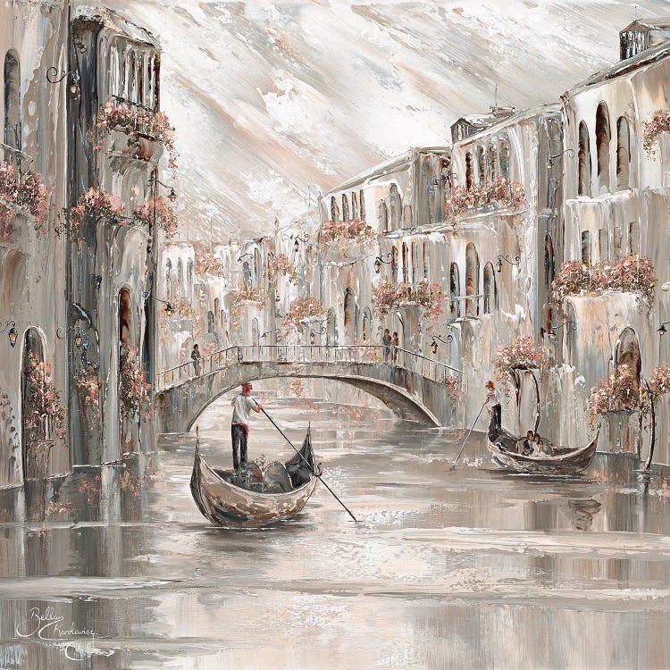 Mystical, Venice Charm II