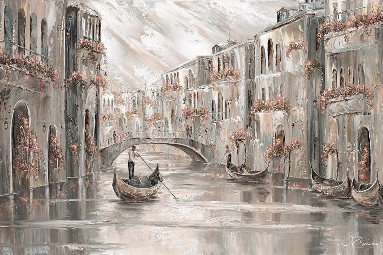 Mystical, Venice Charm III