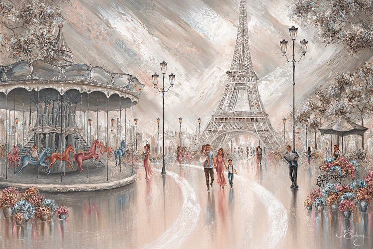 Joy, Paris Flair