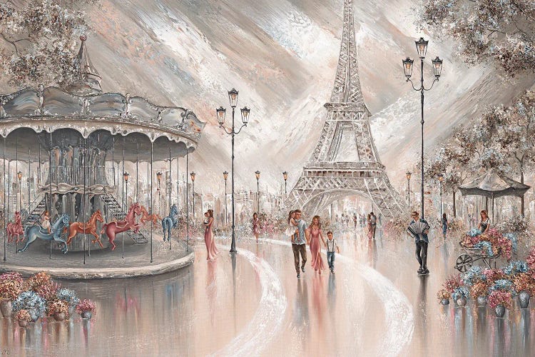 Joy, Paris Flair