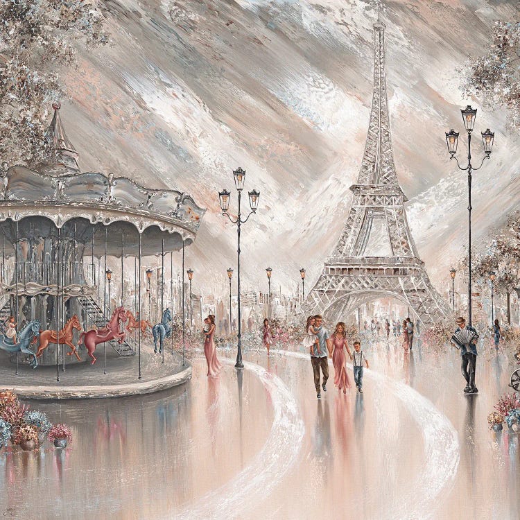 Joy, Paris Flair II