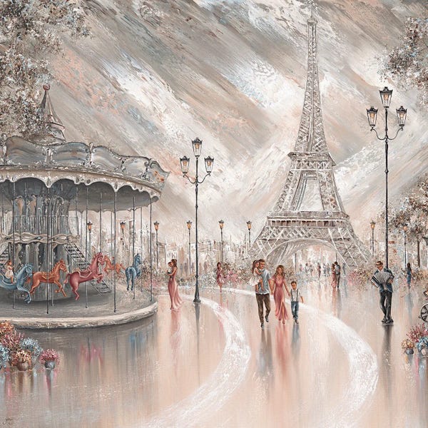 Joy, Paris Flair II