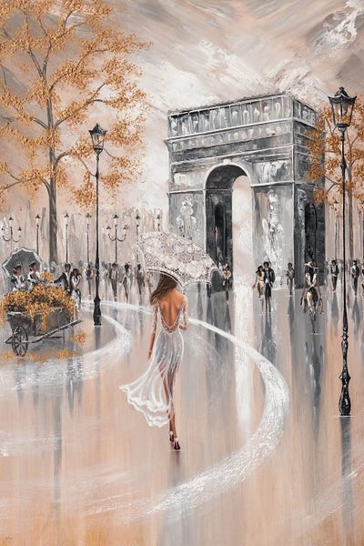 Arches: Paris Flair by Isabella Karolewicz