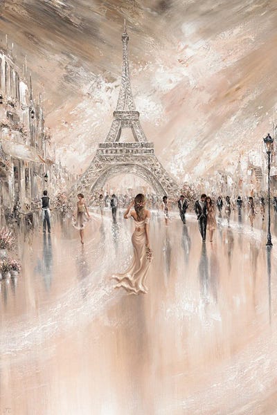 France: Harmony, Paris Flair - Portrait by Isabella Karolewicz