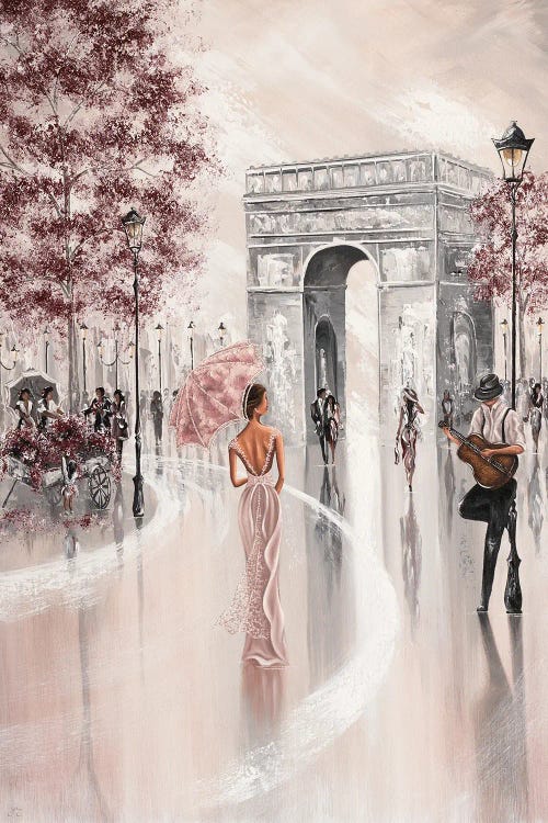 Glimpse, Paris Flair - Portrait