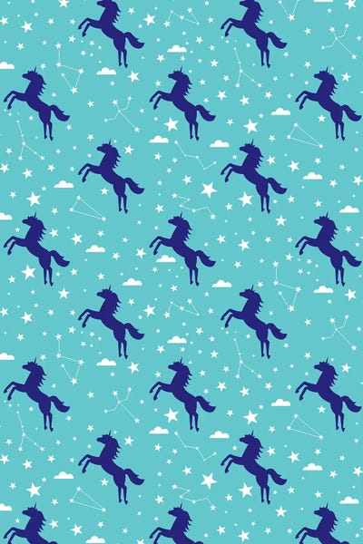 Unicorns: Everyday Stay Magical IV by Ilis Aviles