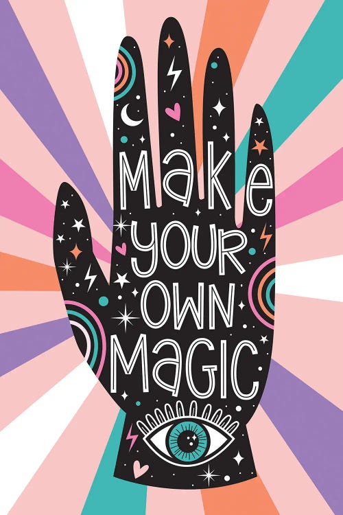 Make Your Own Magic