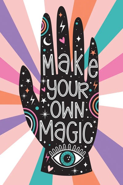Pink Light Studio: Make Your Own Magic by Ilis Aviles
