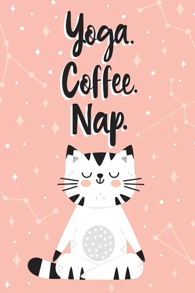 Having Fun II by Ilis Aviles canvas print