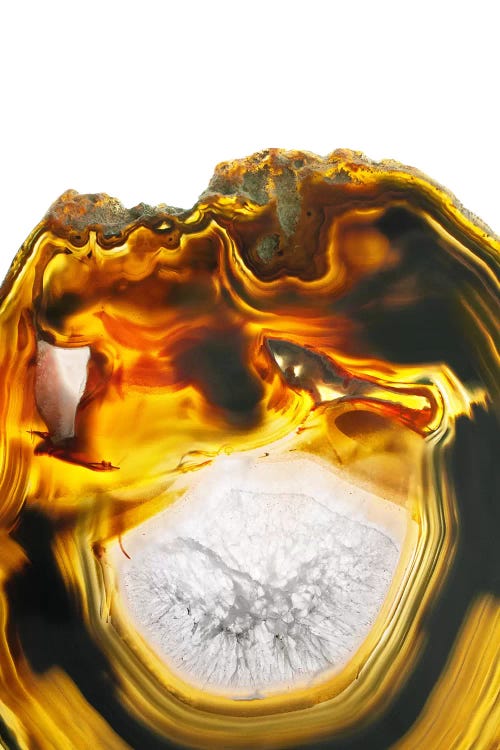 Amber Lava