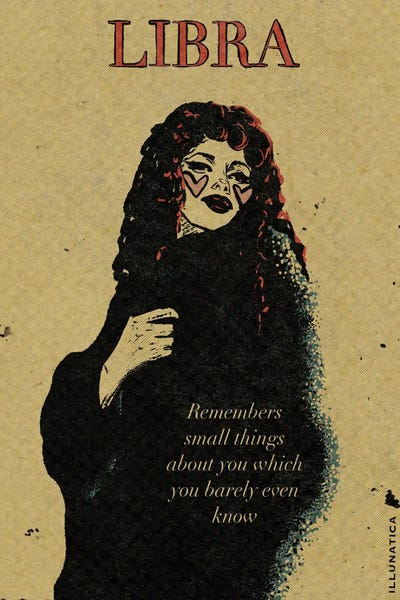 Libra: Libra by Illunatica